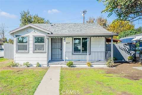 Washington, POMONA, CA 91767