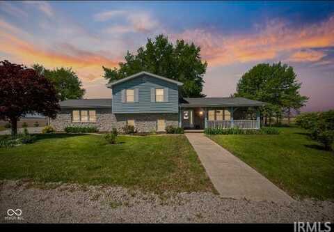 5809 S 750 W, Russiaville, IN 46979