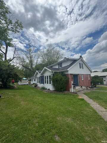 515 E Washington Street, Attica, IN 47918