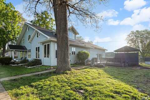 107 N Sheets Street, Oxford, IN 47971