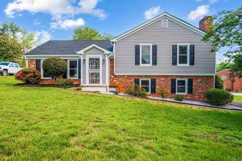 206 Stonehouse Drive, Lynchburg, VA 24502