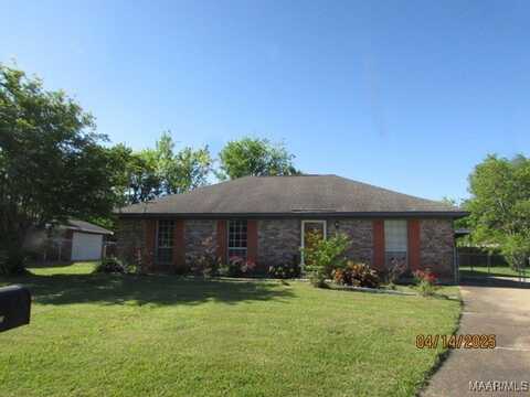 222 Winderton Drive, Montgomery, AL 36108