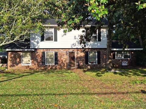4251 Sunshine Drive, Montgomery, AL 36116