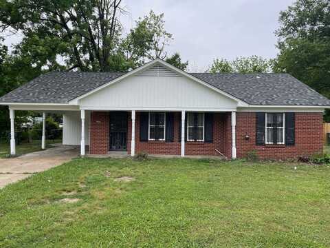 3497 STEELE, Memphis, TN 38127