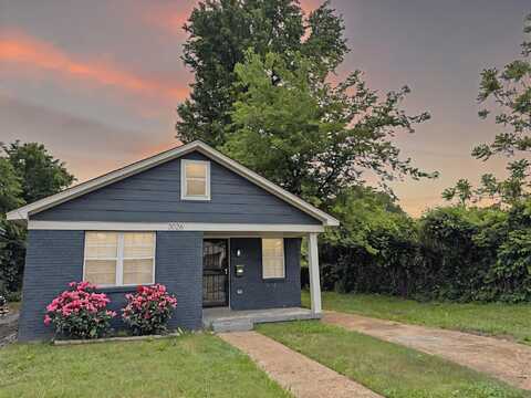 3026 JOHNSON, Memphis, TN 38112