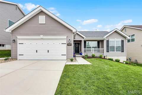 7421 Shadow Point Drive, Saint Louis, MO 63129