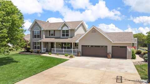 106 Andrea Court, Foristell, MO 63348
