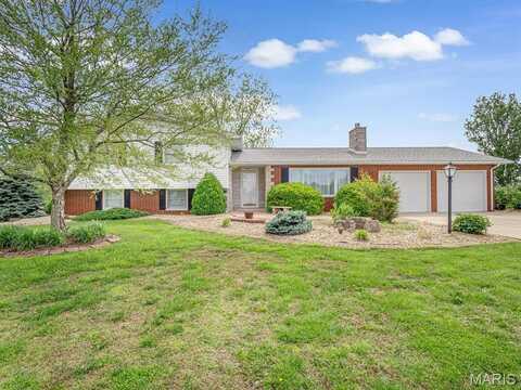 10804 Campbell Road, Coulterville, IL 62237