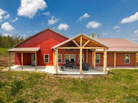 150 Keysville Road, Steelville, MO 65565