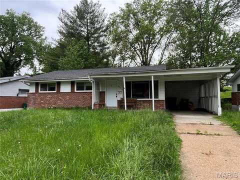 9915 Castle Drive, Saint Louis, MO 63136