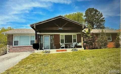 707 Union Street, Marble Hill, MO 63764