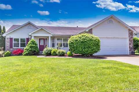 1406 Kearney Drive, O'fallon, MO 63368