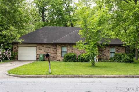 1106 Winchester Drive, Rolla, MO 65401
