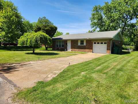 817 Lebon Drive, Saint Louis, MO 63137