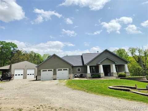 17360 Coon Hollow Road, Marthasville, MO 63357