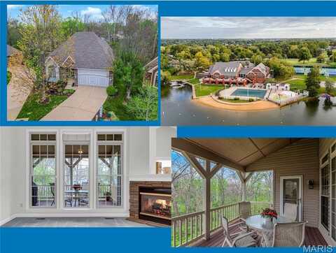 1204 Cobblestone Terrace, Lake Saint Louis, MO 63367