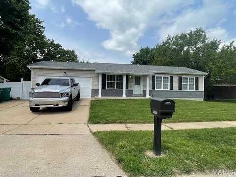 15545 97th Avenue, Florissant, MO 63034