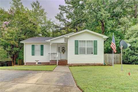Burnetts, SUFFOLK, VA 23434