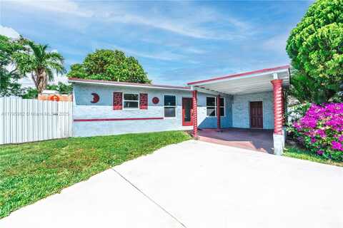 18000 NW 6th Pl, Miami Gardens, FL 33169