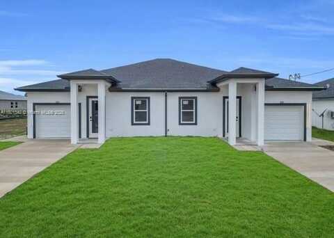 428/430 Petite Ave, Lehigh Acres, FL 33974