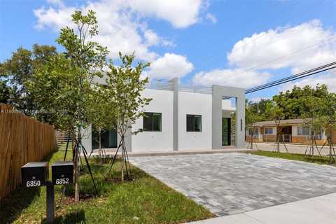 6850 NW 4 AVE, Miami, FL 33150