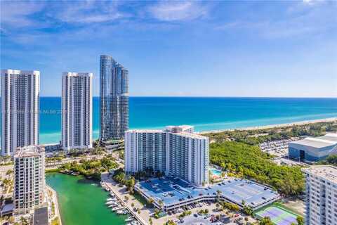 100 Bayview Dr, Sunny Isles Beach, FL 33160