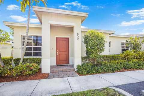550 NE 4th Ave, Florida City, FL 33034