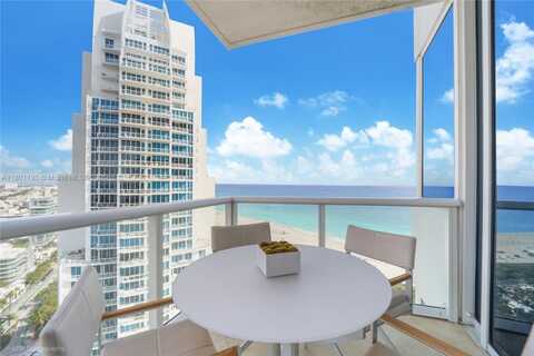 100 S Pointe Dr, Miami Beach, FL 33139
