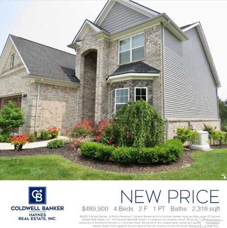 465 Corinth, Dundee, MI 48131