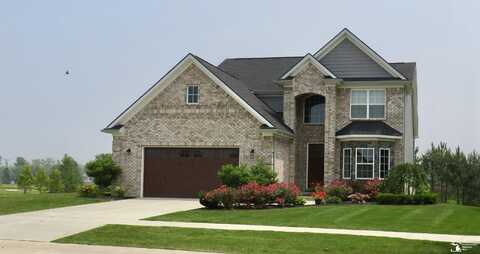 465 Corinth, Dundee, MI 48131
