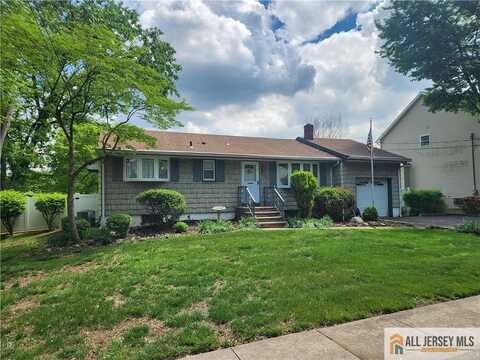 347 Delmore Avenue, South Plainfield, NJ 07080