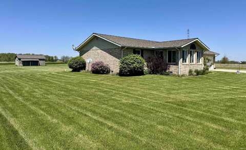 7020 E County Road 1200 N, Eaton, IN 47338
