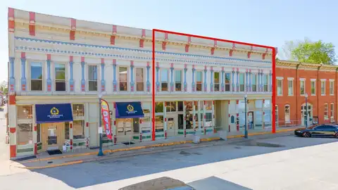 28 N Washington Street, Knightstown, IN 47362