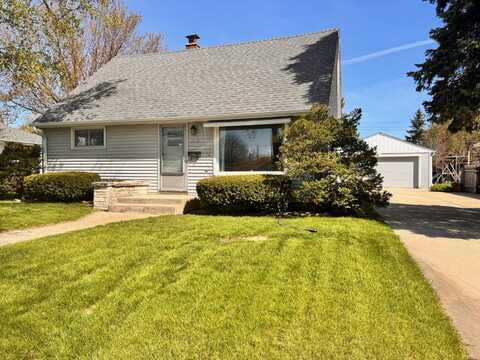 2432 W Whitaker Ave, Milwaukee, WI 53221