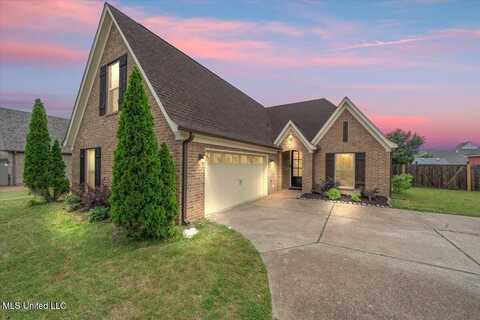 4258 Ridgemont Road, Olive Branch, MS 38654