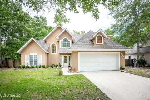 803 Woodglen Drive, Ocean Springs, MS 39564