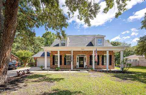 7801 Clamshell Avenue, Ocean Springs, MS 39564