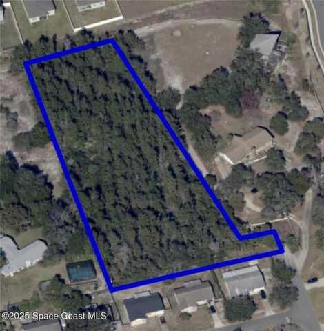 CARPENTER ROAD, TITUSVILLE, FL 32796