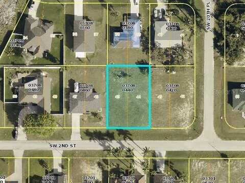 2005 SW 2ND STREET, CAPE CORAL, FL 33991