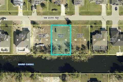 2306 SW 16TH TERRACE, CAPE CORAL, FL 33991
