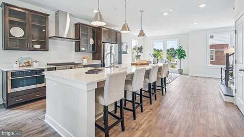 Homesite 2 Red Oak St, FAIRFAX, VA 22030