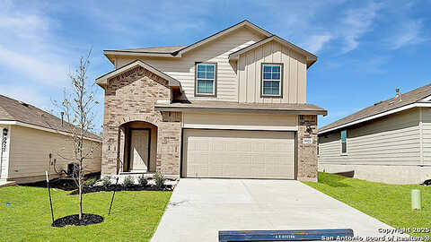 Auger Run, San Antonio, TX 78214