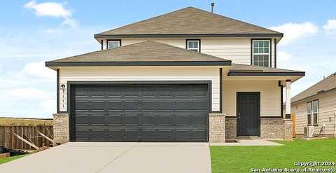 Black Oak Drive, Elmendorf, TX 78112