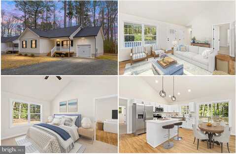 Nicholson Dr, COLONIAL BEACH, VA 22443