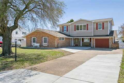 Adriatic Avenue, Hampton, VA 23664
