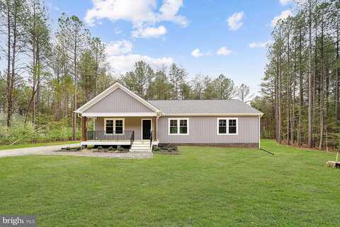 E Sunrise Dr, WARSAW, VA 22572
