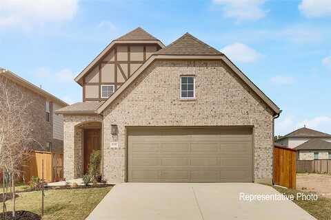 Lollipop Lane, Sherman, TX 75090