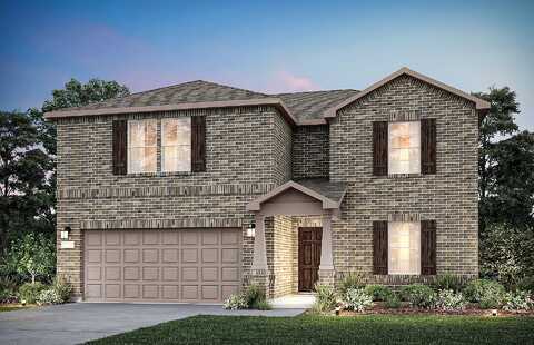Isles Drive, Fort Worth, TX 76052