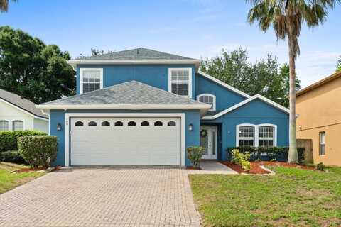 109 FERN SPRINGS STREET, DEBARY, FL 32713