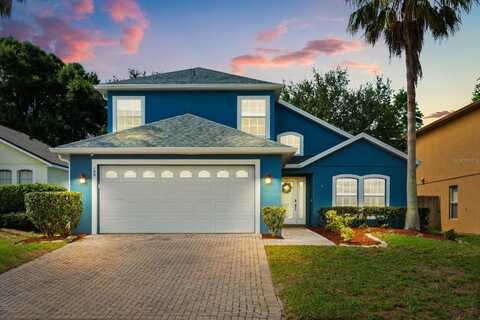 109 FERN SPRINGS STREET, DEBARY, FL 32713